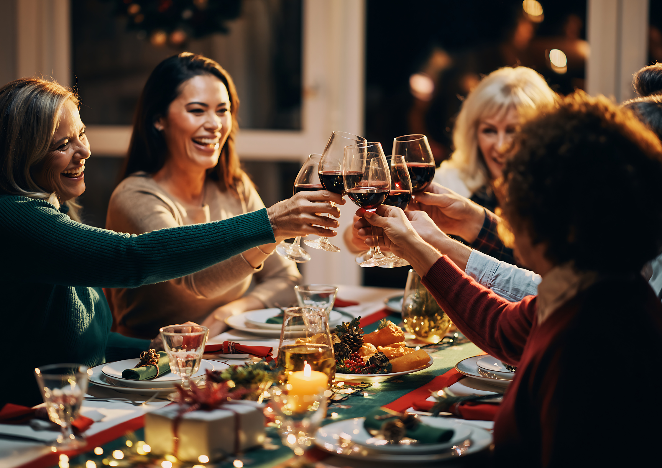 Bladder Leaks After the Holidays: Why Symptoms Can Flare