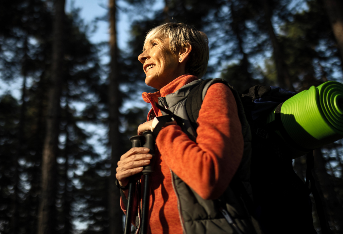 Bladder Leaks & Prolapse Don’t Mean the End of Active Living