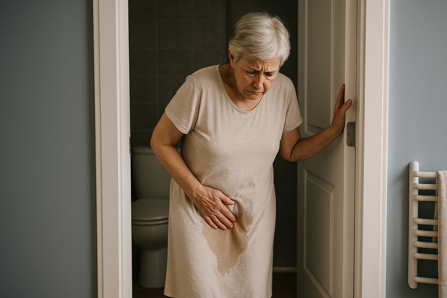 Nighttime Routines That Help Women Who Wake Up to Pee Multiple Times