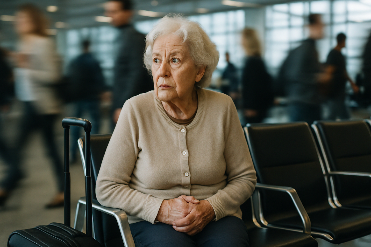 Travel Without Limits: A Specialist's Approach to Managing Incontinence