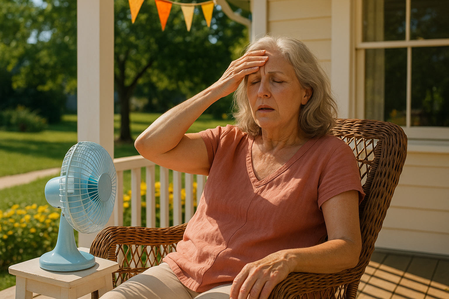 The Summer Struggle Is Real: Why Prolapse Feels Worse When It’s Hot