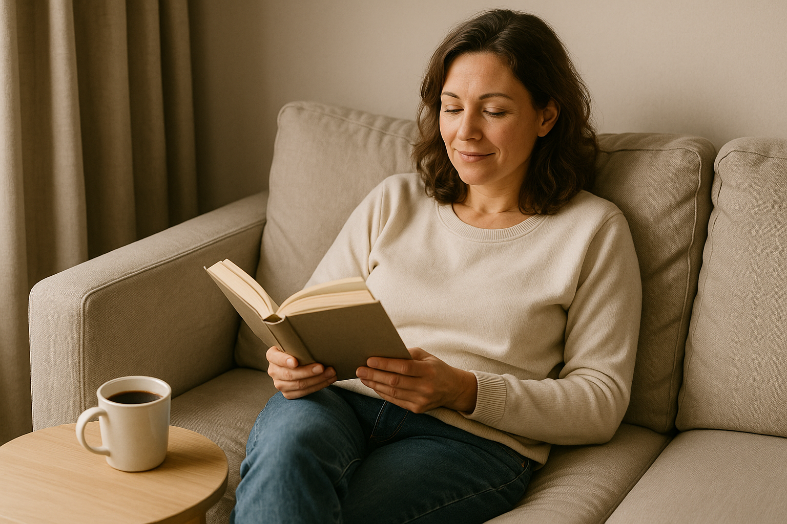 Steaming, Stretching, Sleeping: My Weekly Reset for a Stronger Pelvic Floor