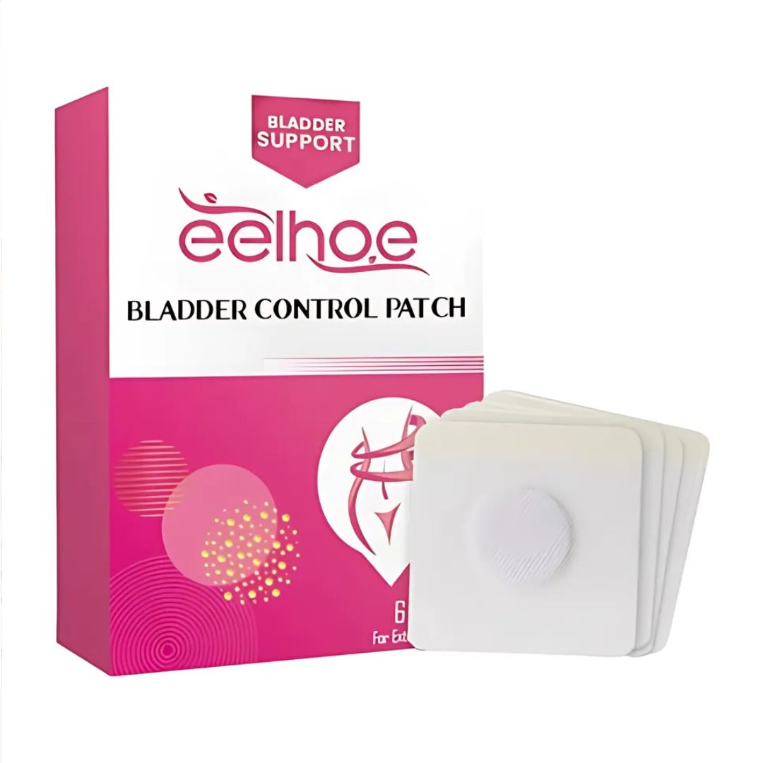 Bladder Control Patches (x6)