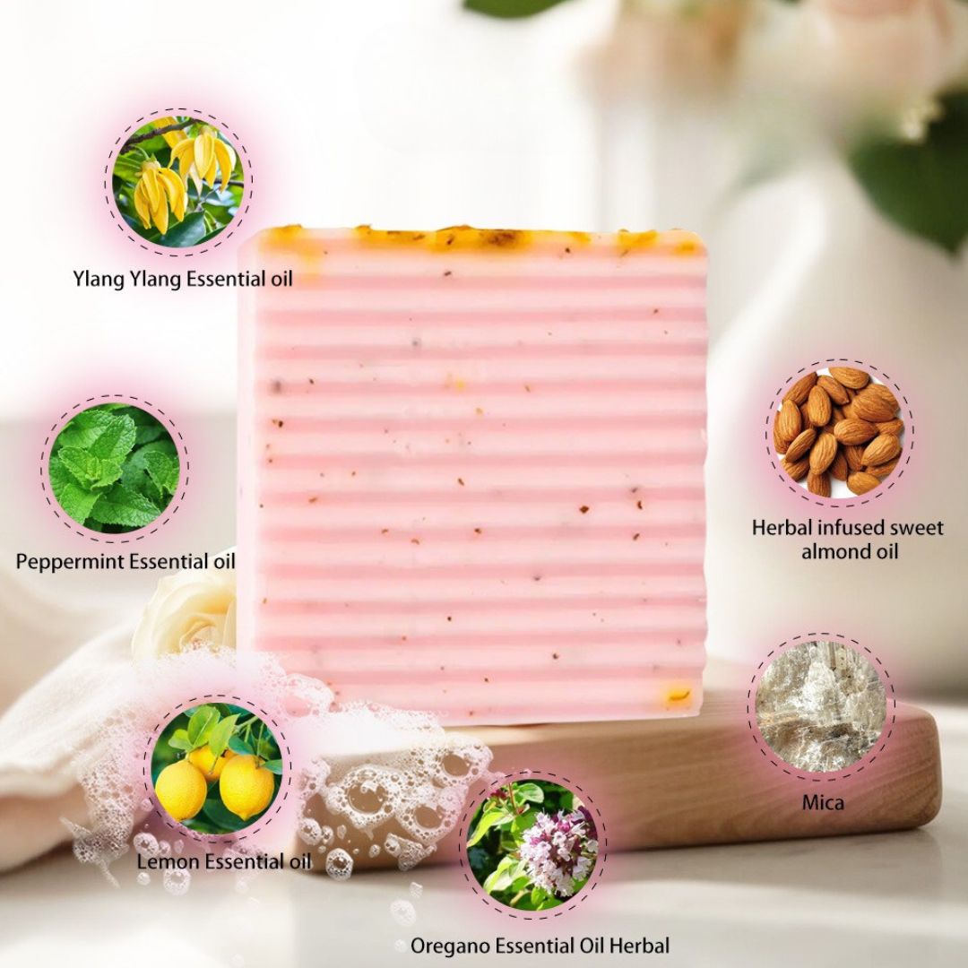 Yoni Soap Bar