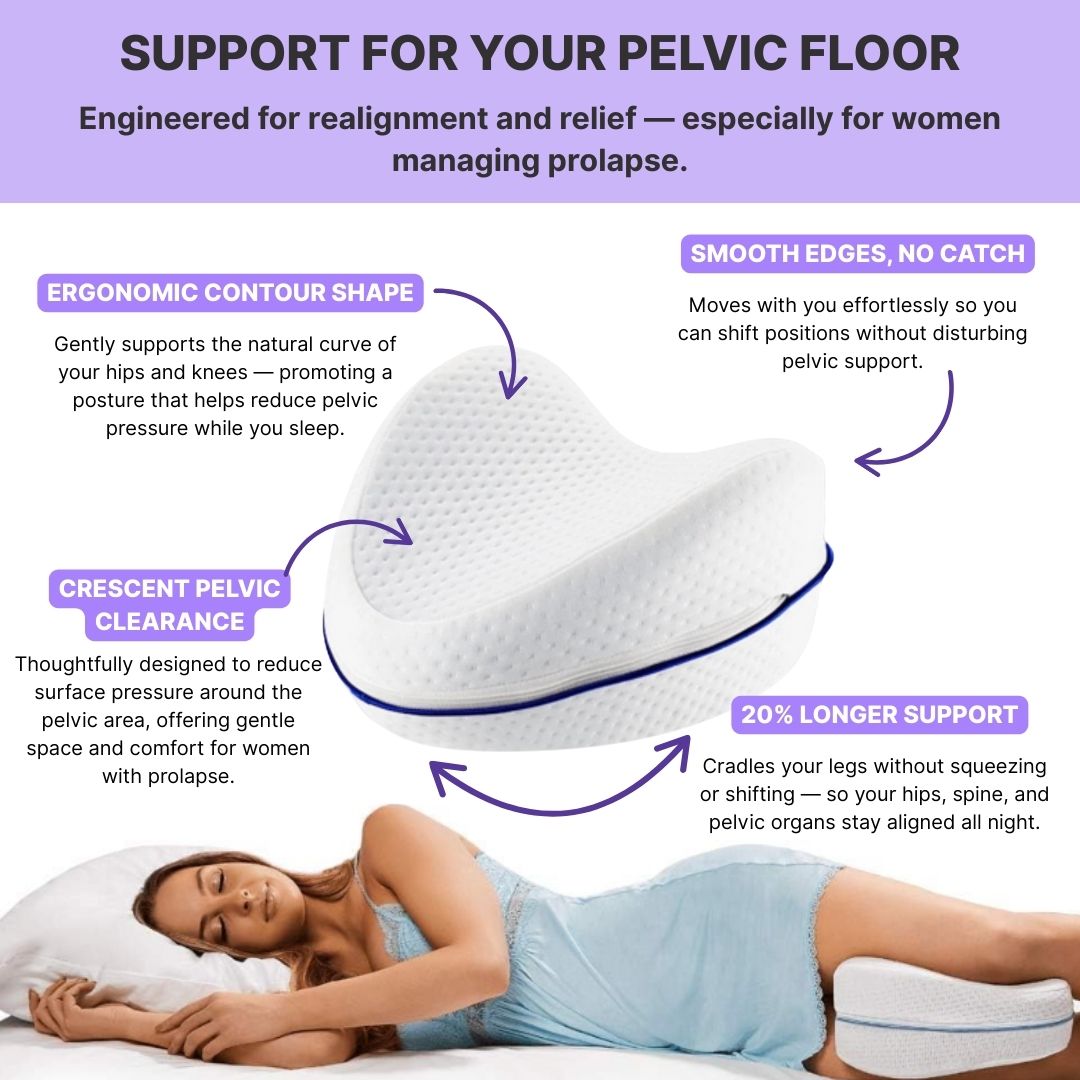 Prolapse Pressure Relief Pillow