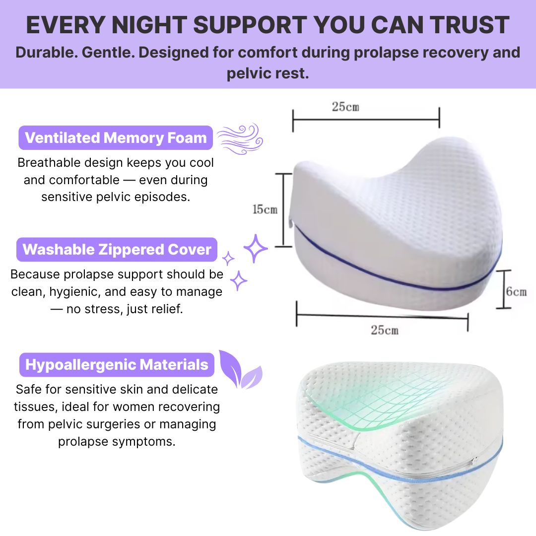 Prolapse Pressure Relief Pillow