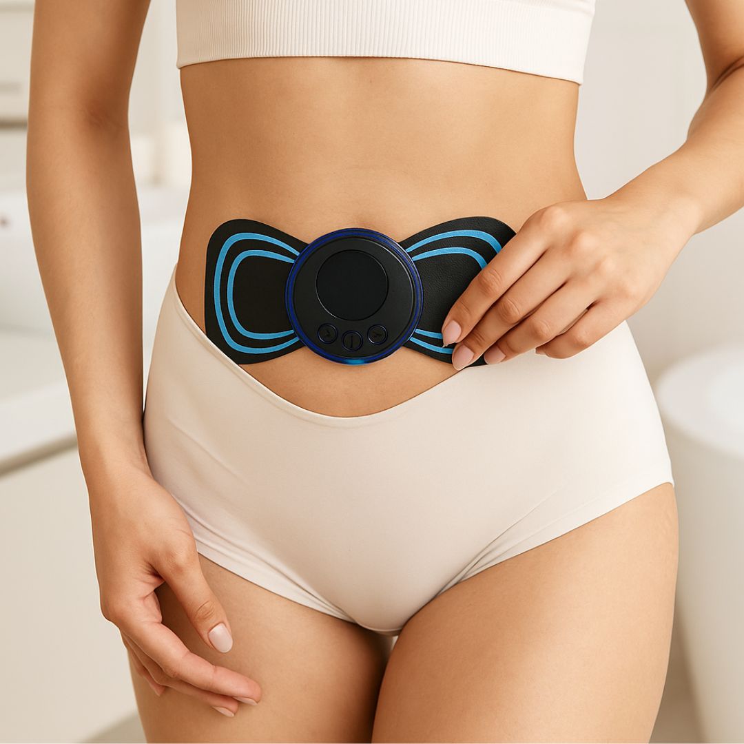 EMS Pelvic Floor Massager (50x Pads)