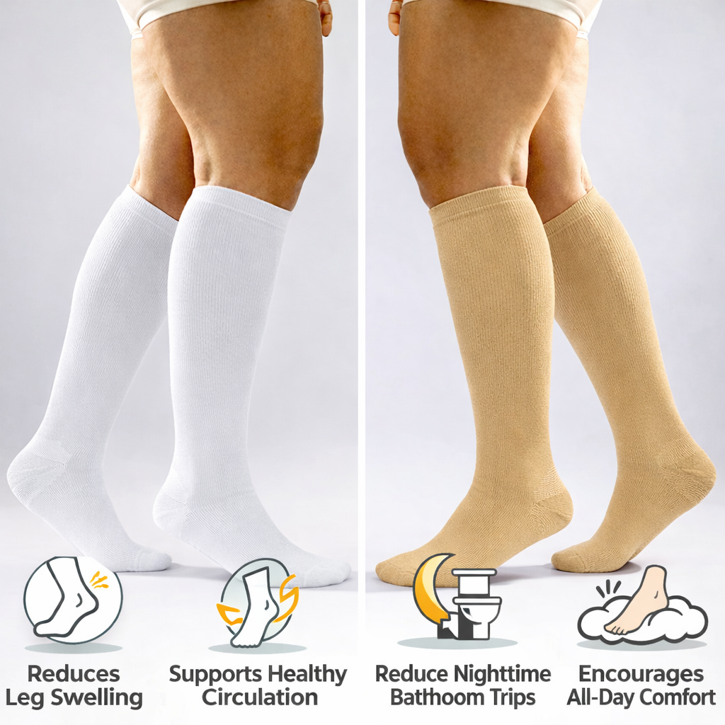 Compression Socks (3x Pack)