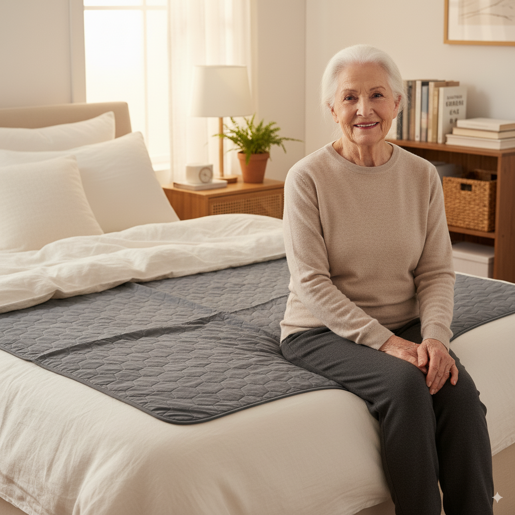 Incontinence Bed Protection Pad