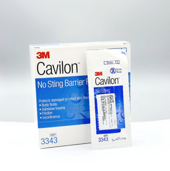 Incontinence Skin Barrier Film (10x Patches)