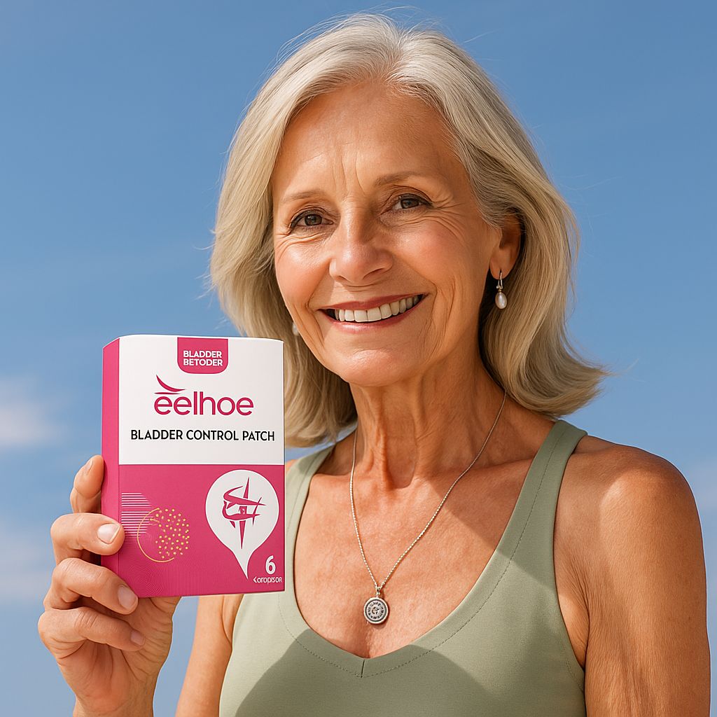 Bladder Control Patches (x6)