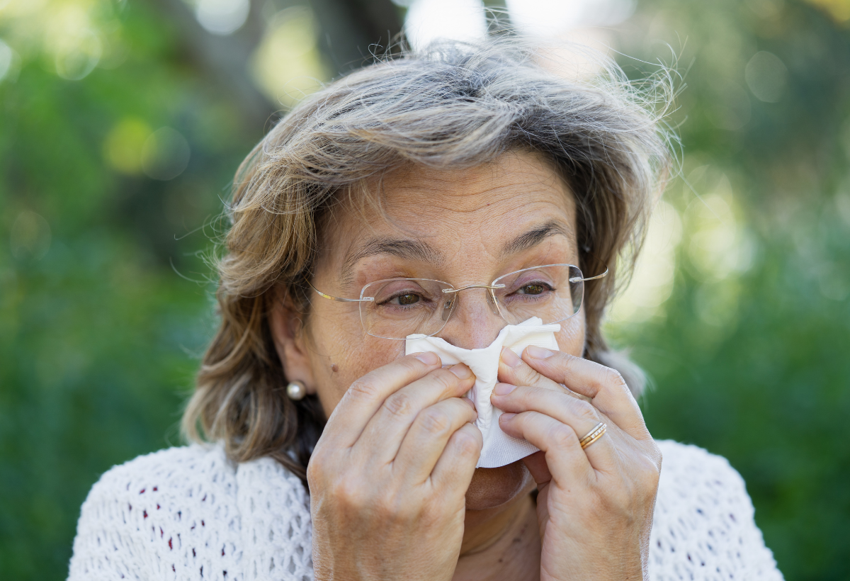 From Sneezing to Leaking: How to Support Your Bladder This Spring
