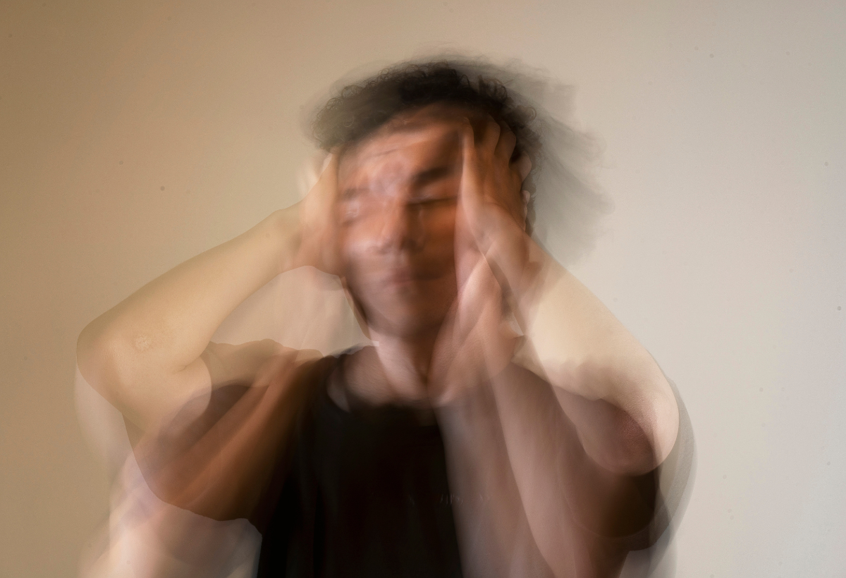 How Stress and Anxiety Can Hijack Your Bladder (Especially in Perimenopause &amp; Postpartum)