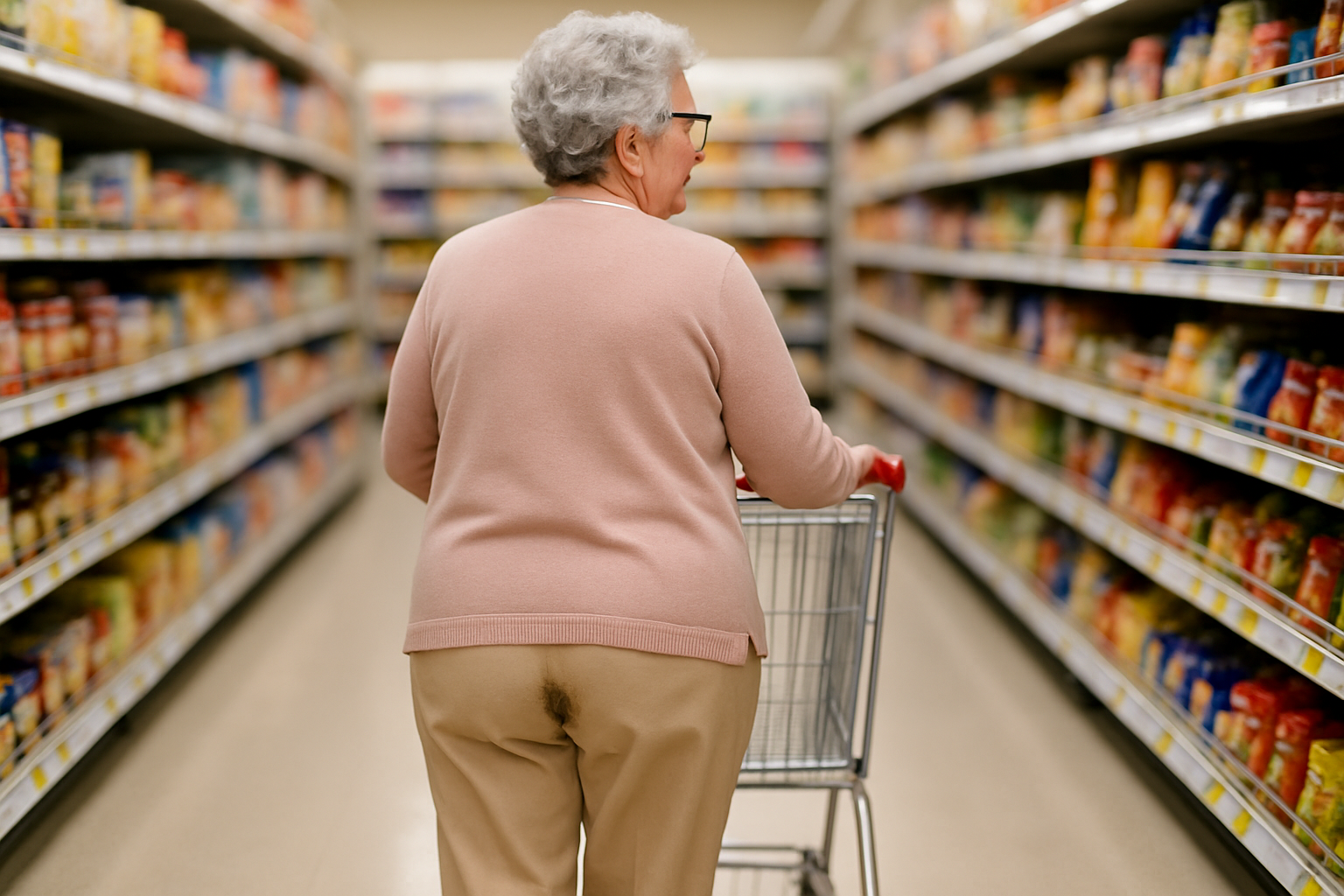 Fear of Leaving the House: Social Anxiety Caused by Fecal Incontinence