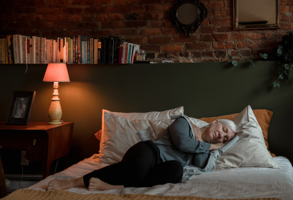 How to Sleep Comfortably with Incontinence: Real-World Tips That Actua ...
