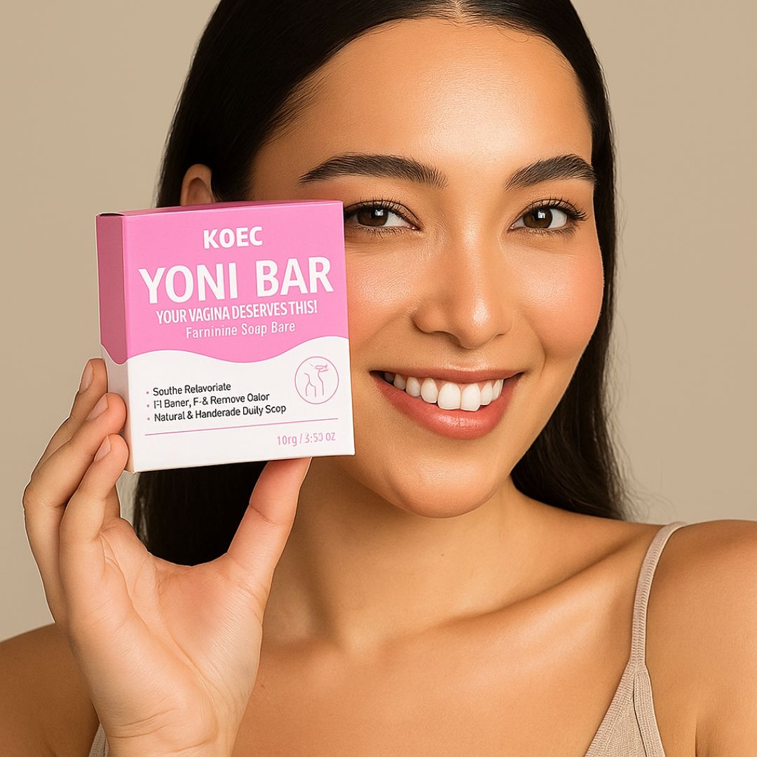 Yoni Soap Bar