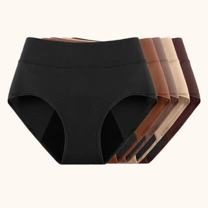 Leak-Proof Underwear (x5 Pack)