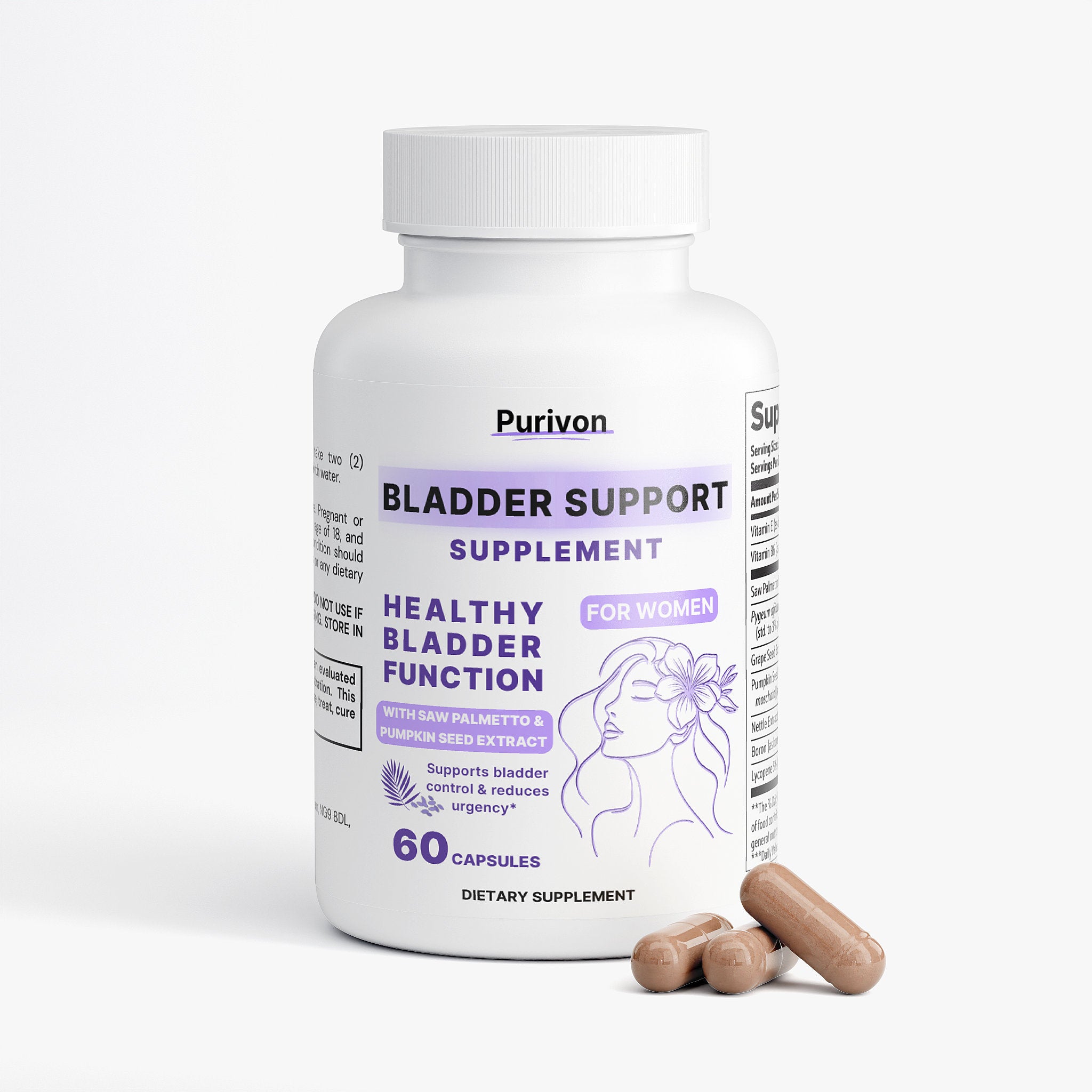 Bladder Support Supplement