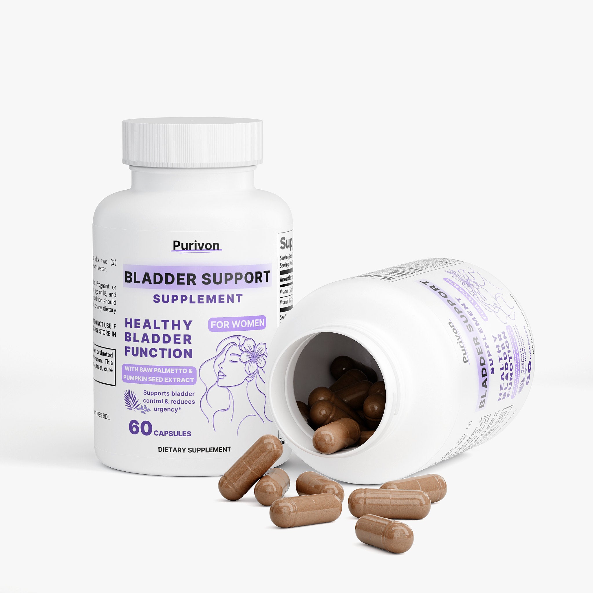 Bladder Support Supplement