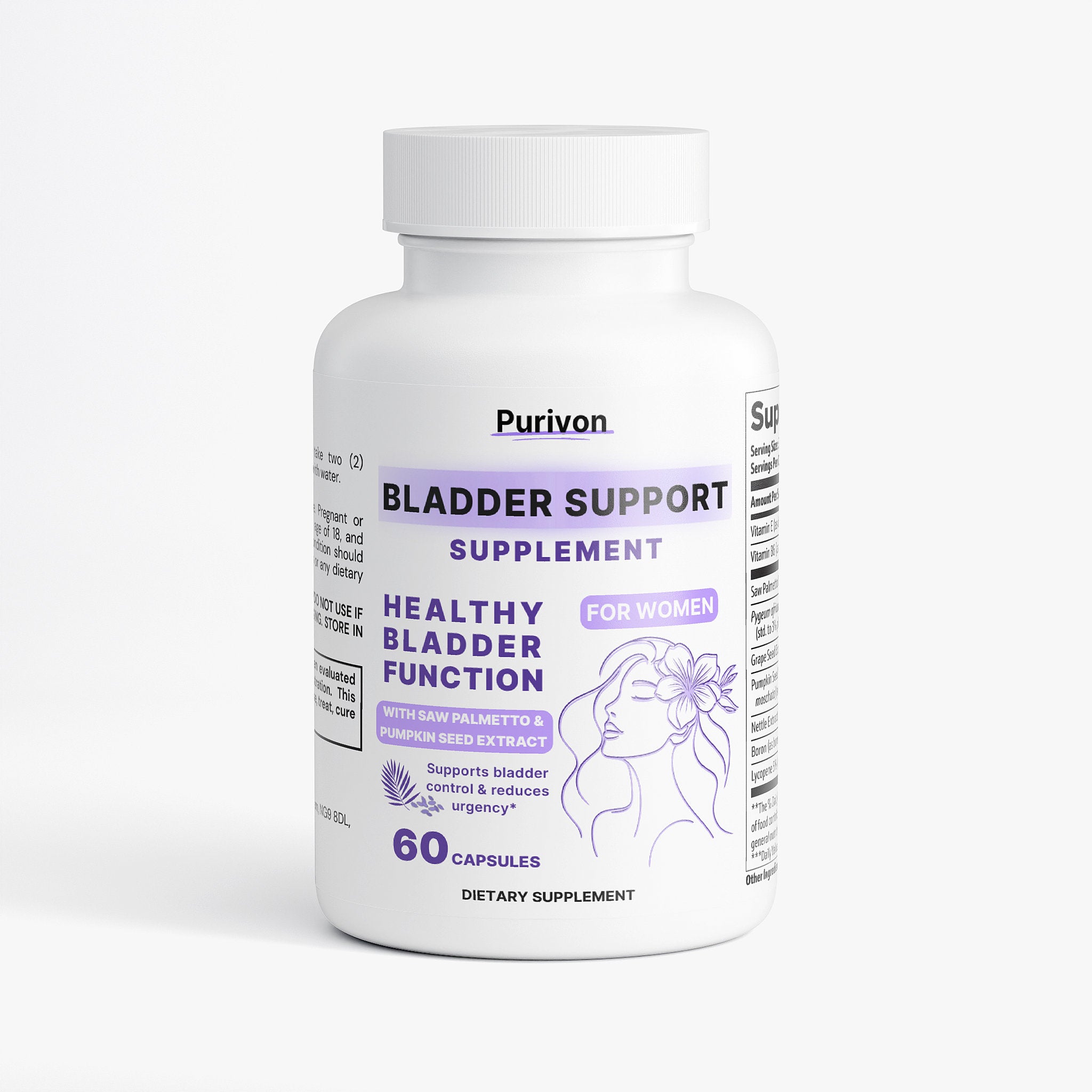 Bladder Support Supplement