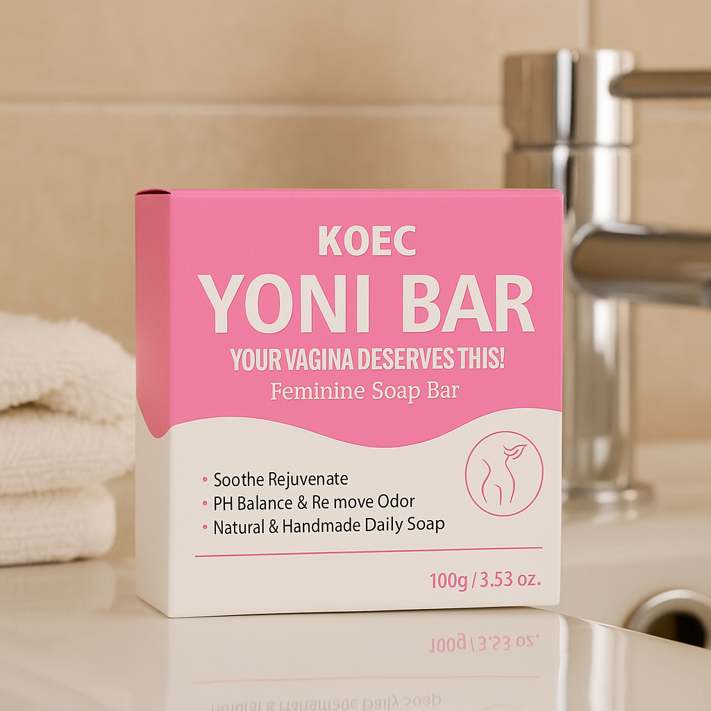 Yoni Soap Bar