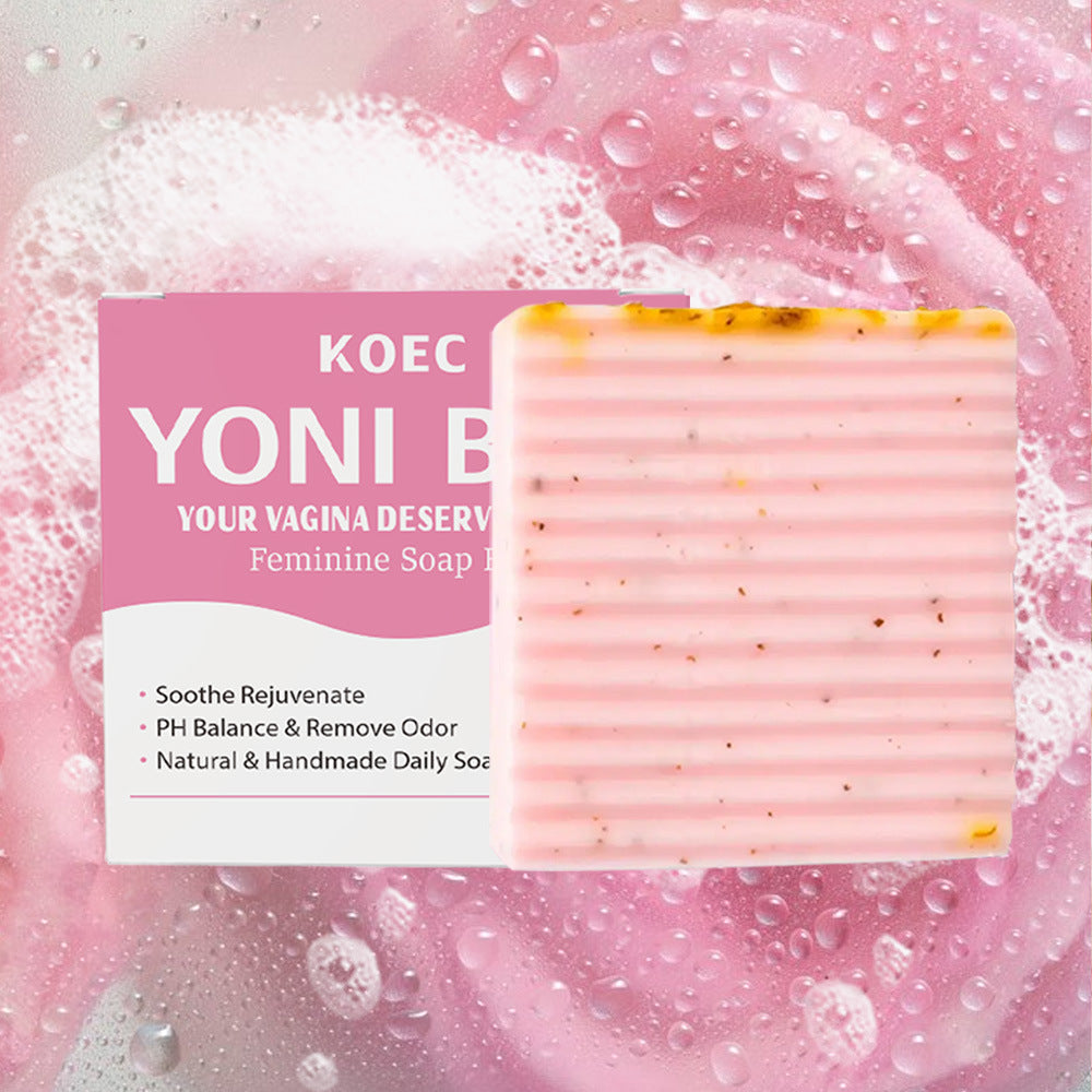 Yoni Soap Bar