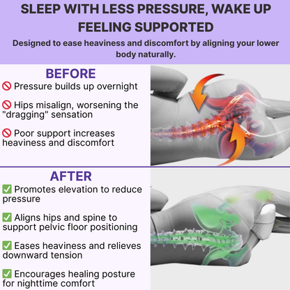 Pelvic Support Sleep Pillow