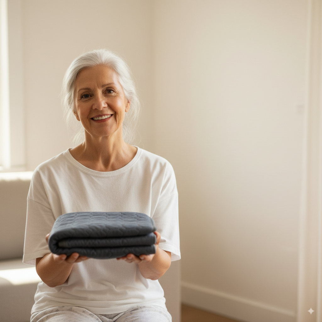 Incontinence Bed Protection Pad
