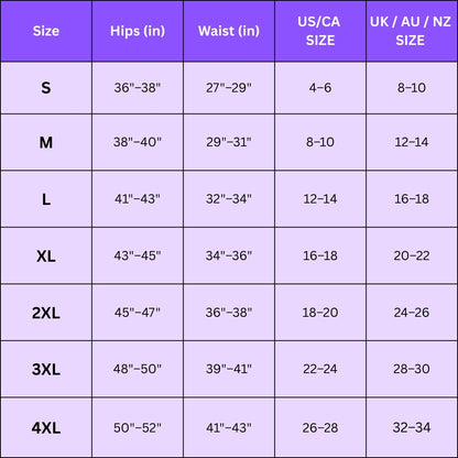 Leak-Proof Underwear (x5 Pack)